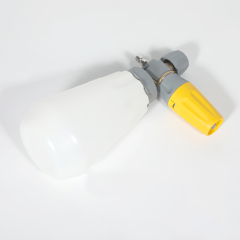 Pistolet de lavage de voiture à haute pression pistolet en mousse de neige en mousse
