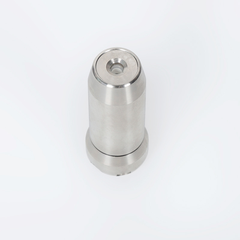 60L 200 bars d'égouts dragging tuyaux mine en céramique buse