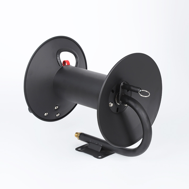 Télescopie manuelle à haute pression à haute pression