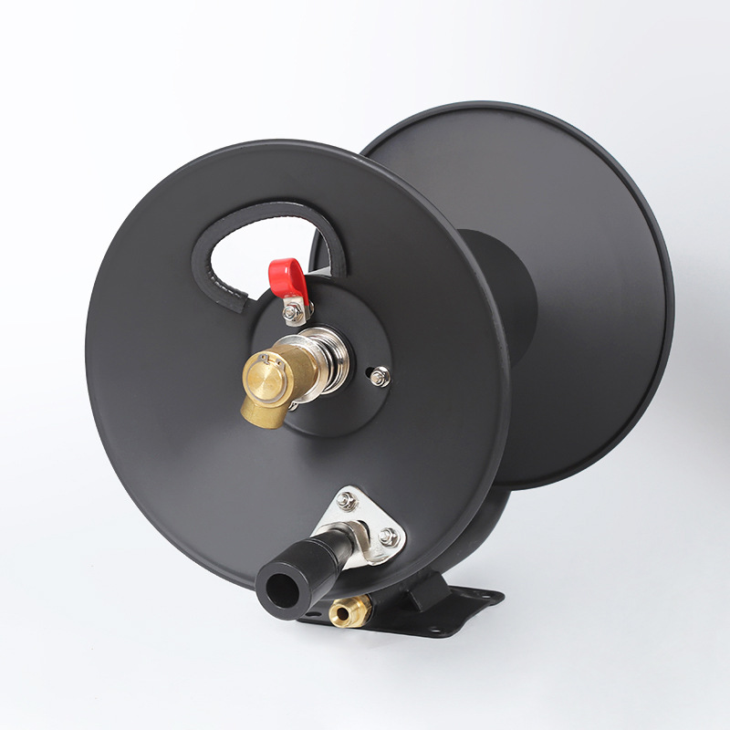 Télescopie manuelle à haute pression à haute pression