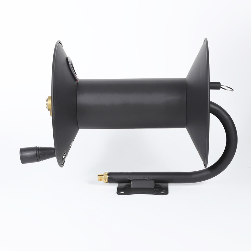 Télescopie manuelle à haute pression à haute pression