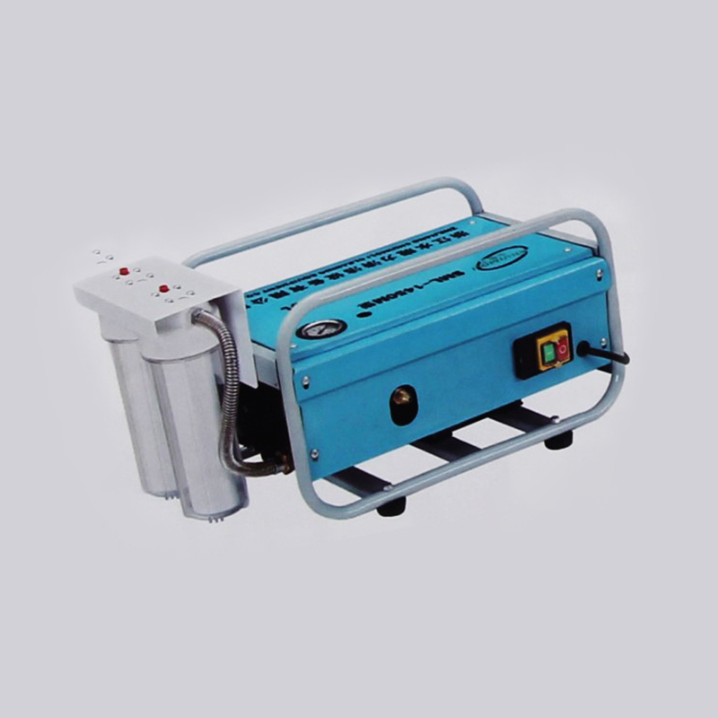 Humidificateur atomisant industriel