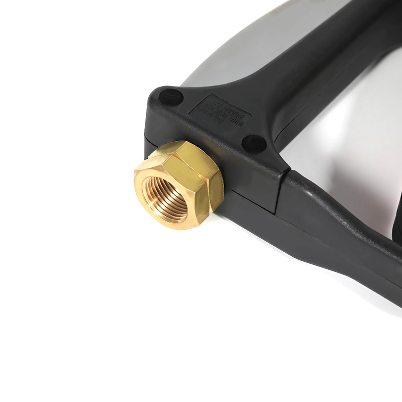 Ménage à haute pression Booste Boîte Broussure de buse à poteau à pistolet à eau haute pression