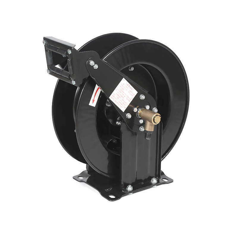 Machine de nettoyage de tambour à tambour à haute pression