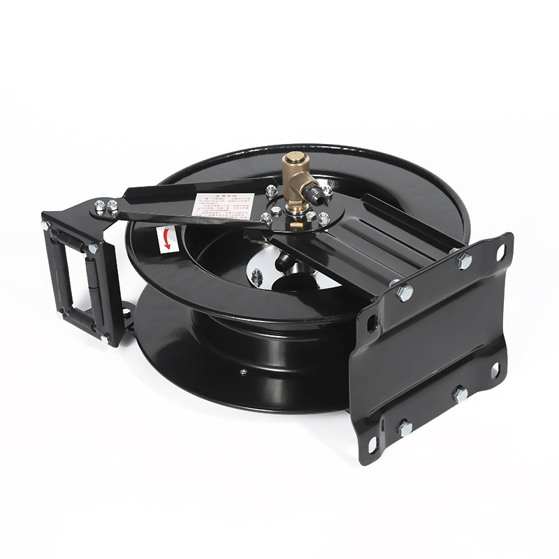 Machine de nettoyage de tambour à tambour à haute pression