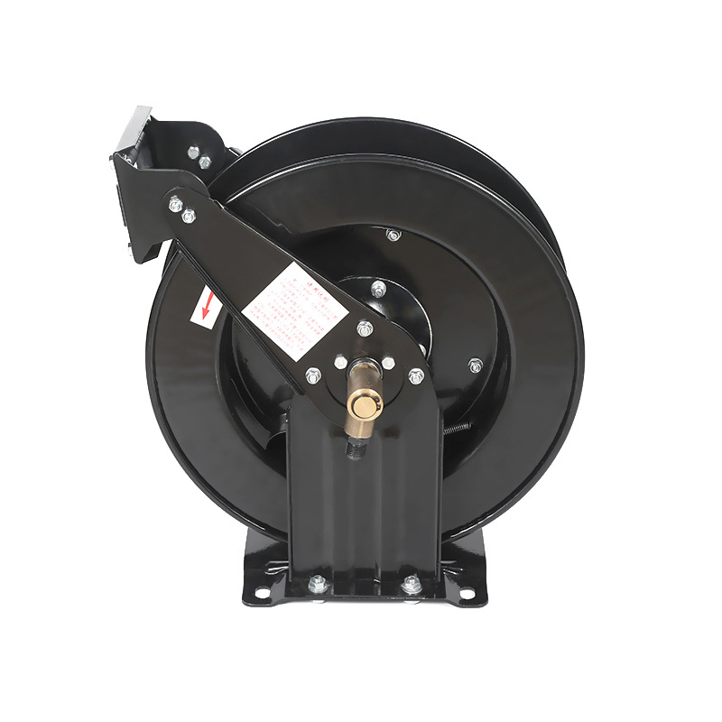 Machine de nettoyage de tambour à tambour à haute pression