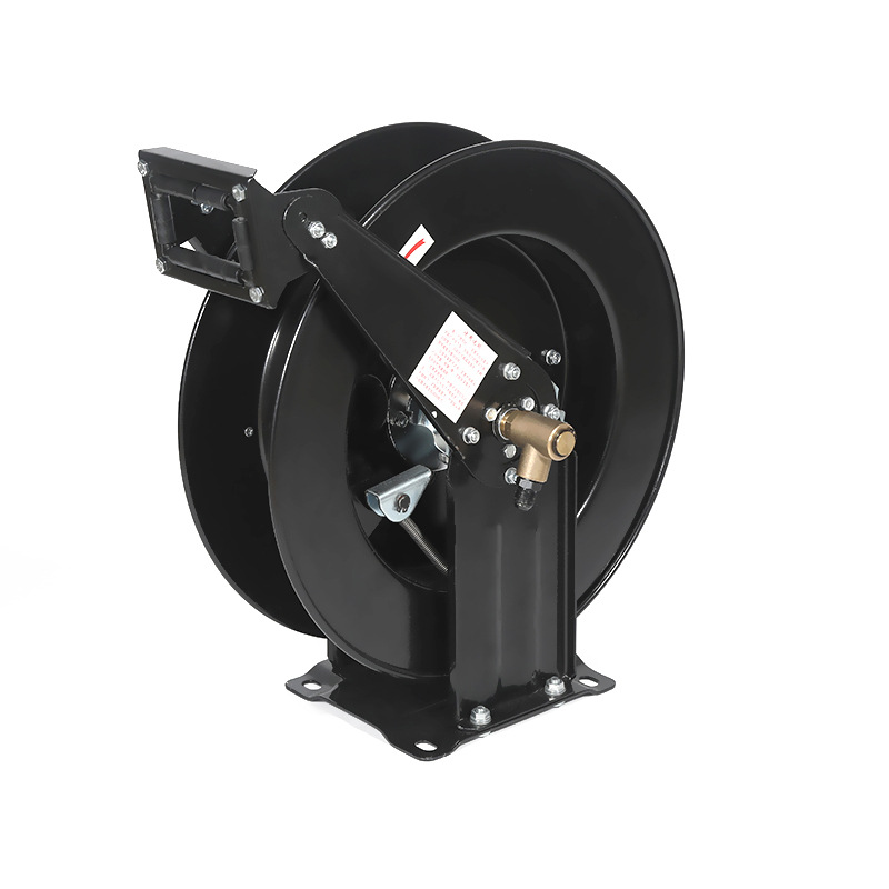 Reel de tube rétractable à haute pression industriel