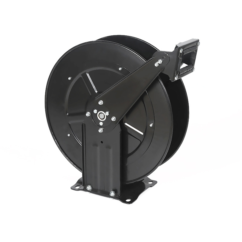 Reel de tube rétractable à haute pression industriel