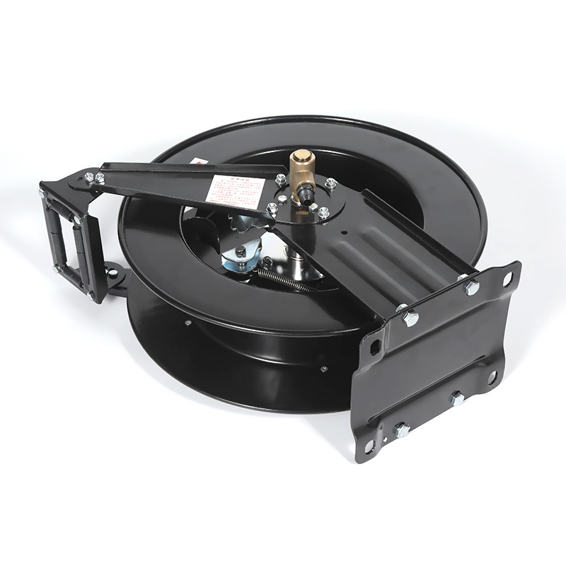 Reel de tube rétractable à haute pression industriel