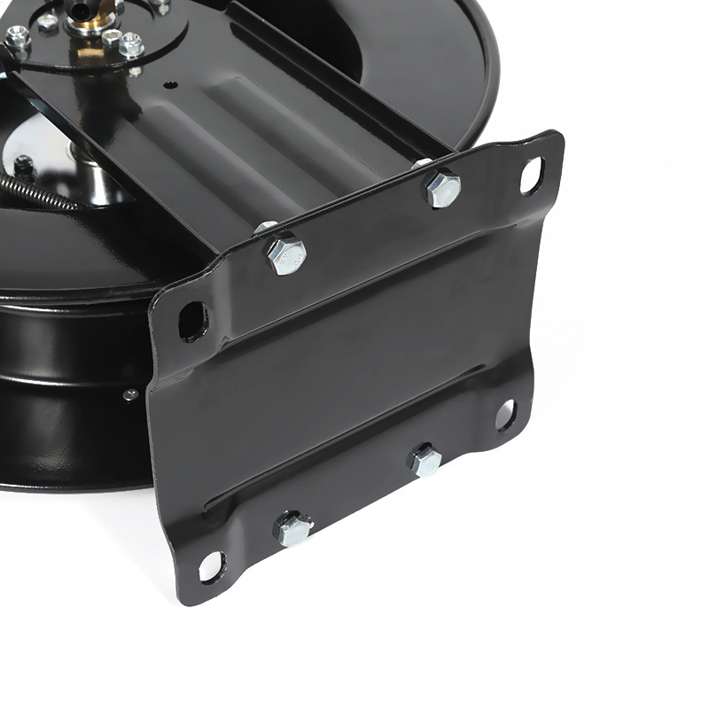 Reel de tube rétractable à haute pression industriel