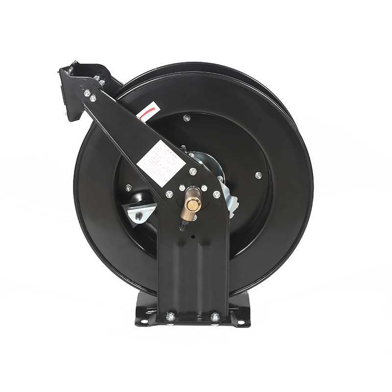 Reel de tube rétractable à haute pression industriel