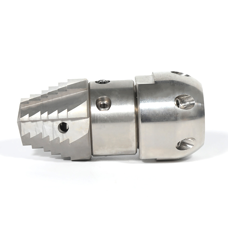 Buzzle de rinçage et déblocage des égouts 40L