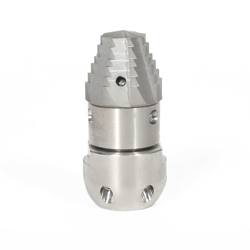 Buzzle de rinçage et déblocage des égouts 40L