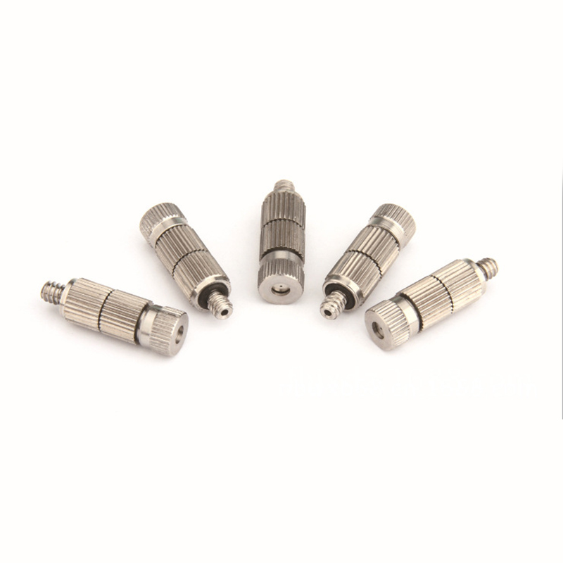 Buse d'humidification fine de l'atomisation de refroidissement