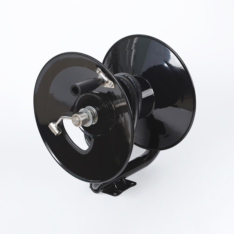 Pression de la machine de nettoyage à haute pression Reel de la soupape