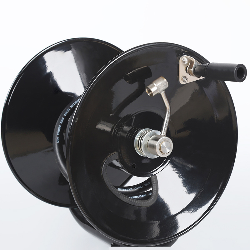 Pression de la machine de nettoyage à haute pression Reel de la soupape