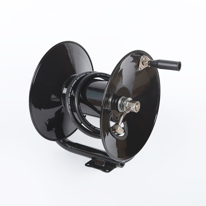 Pression de la machine de nettoyage à haute pression Reel de la soupape