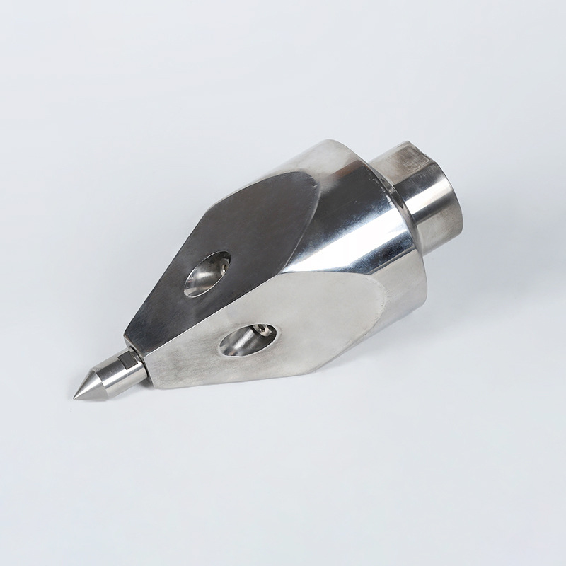 Nettoyage à haute pression et déblocage de buse rotative