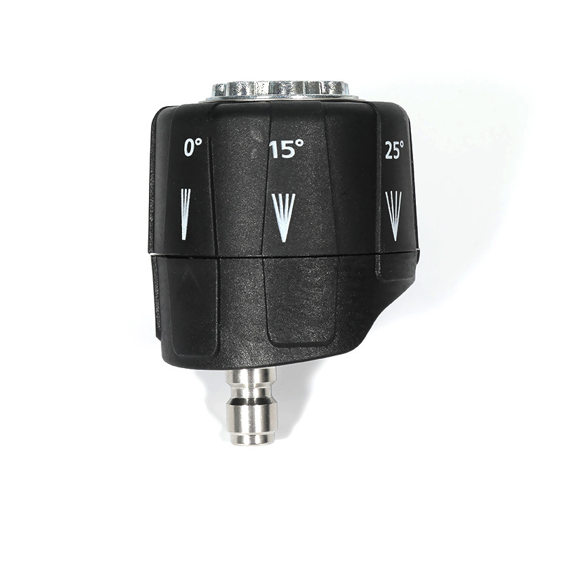 Bulle de buse à cinq buse à haute pression de buse à haute pression à une buse à haute pression à haute pression à une buse à haute pression