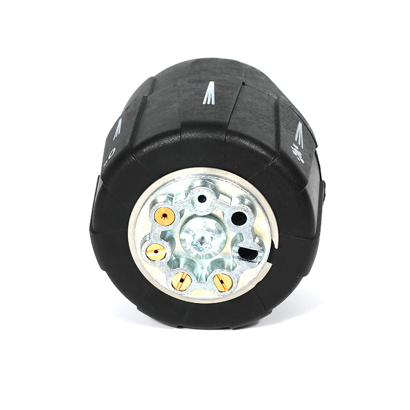 Bulle de buse à cinq buse à haute pression de buse à haute pression à une buse à haute pression à haute pression à une buse à haute pression