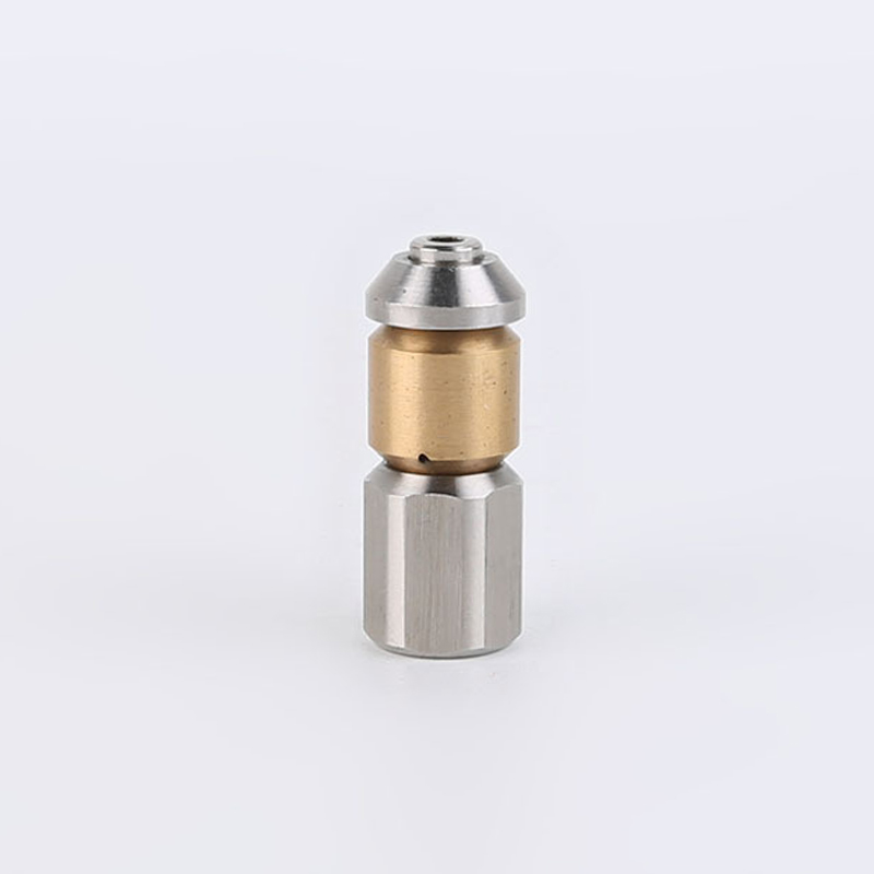 Machine de nettoyage 1/8 ROTATION DU BUSE