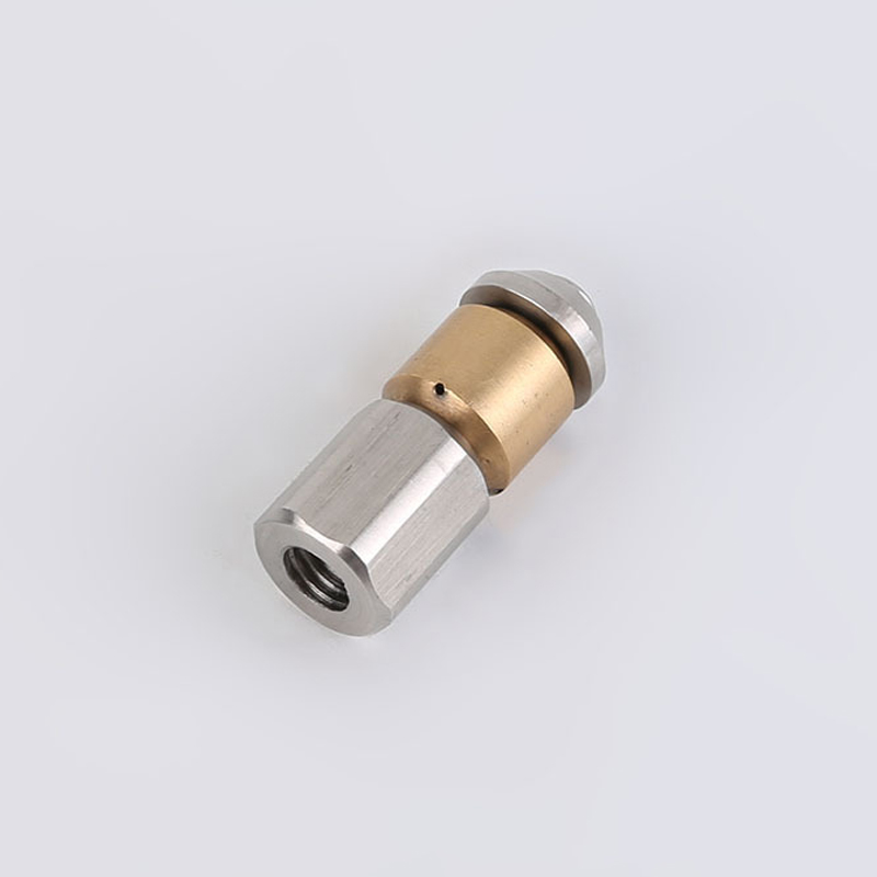 Machine de nettoyage 1/8 ROTATION DU BUSE