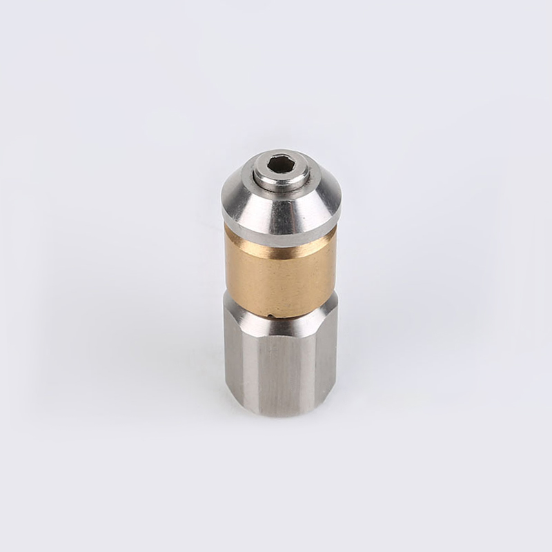 Machine de nettoyage 1/8 ROTATION DU BUSE