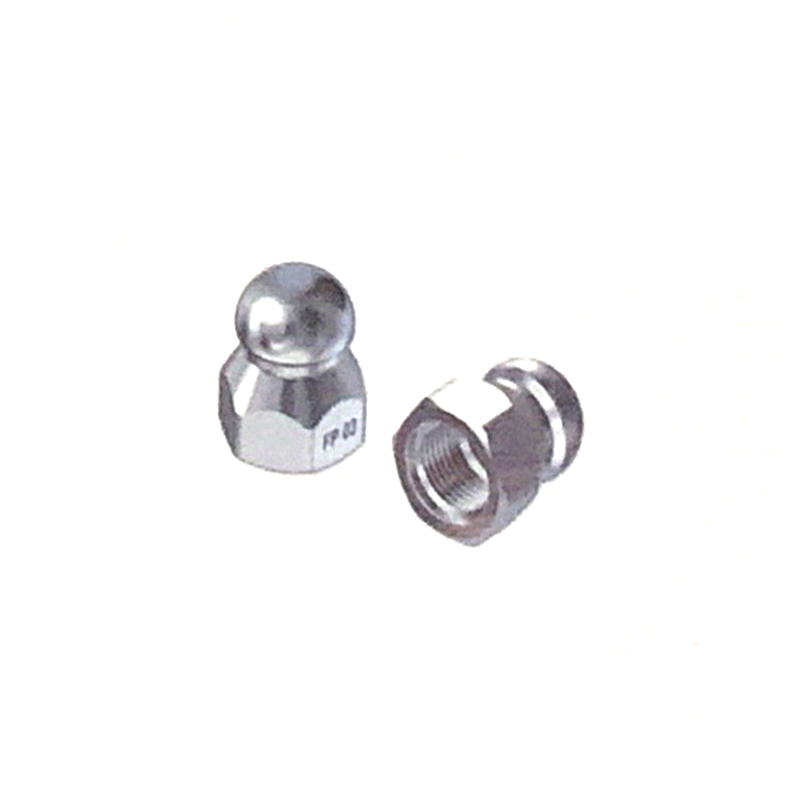 Buse de refroidissement à la pression basse à basse serre