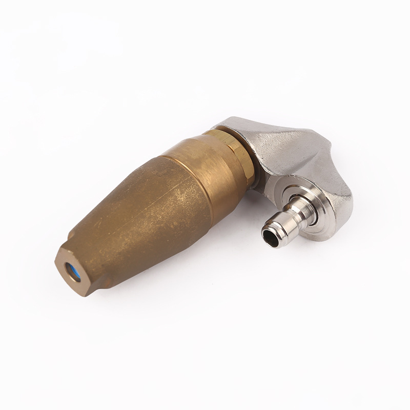 Jardinage de jardinage en acier inoxydable en métal 304 Sprinkler solide