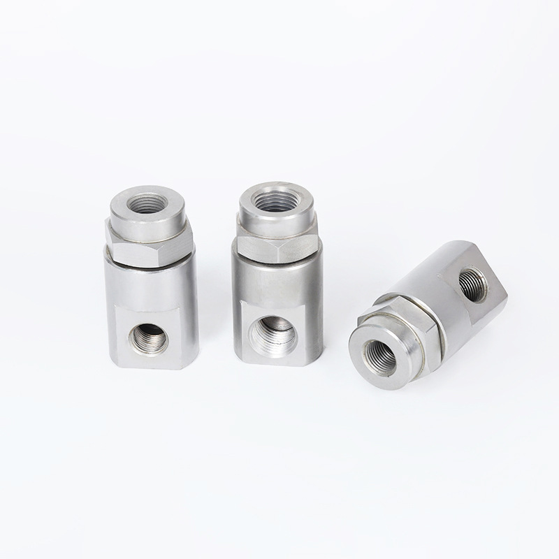 Joint rotatif en acier inoxydable à haute pression