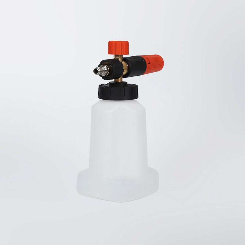 Grand générateur de mousse de lave-bouche