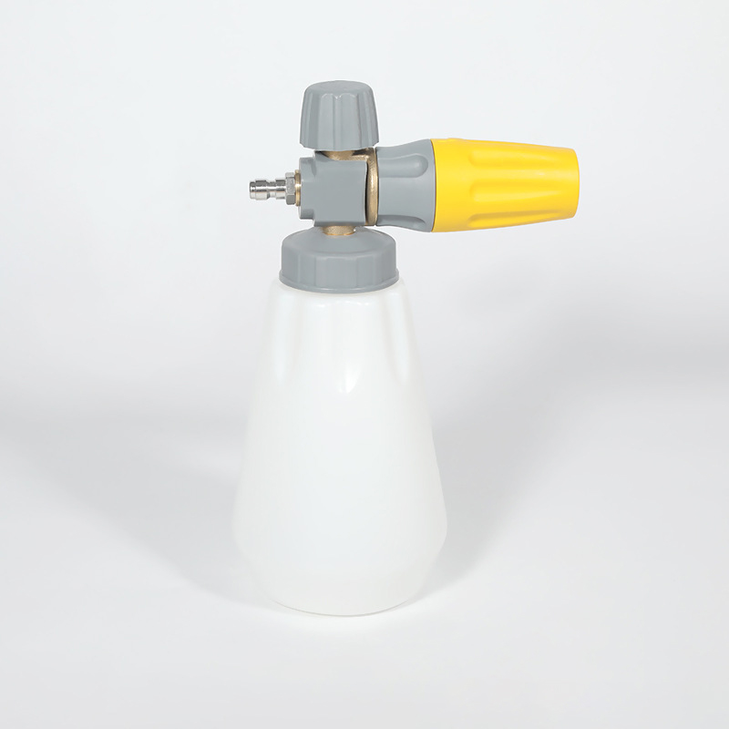 Pistolet de lavage de voiture à haute pression pistolet en mousse de neige en mousse