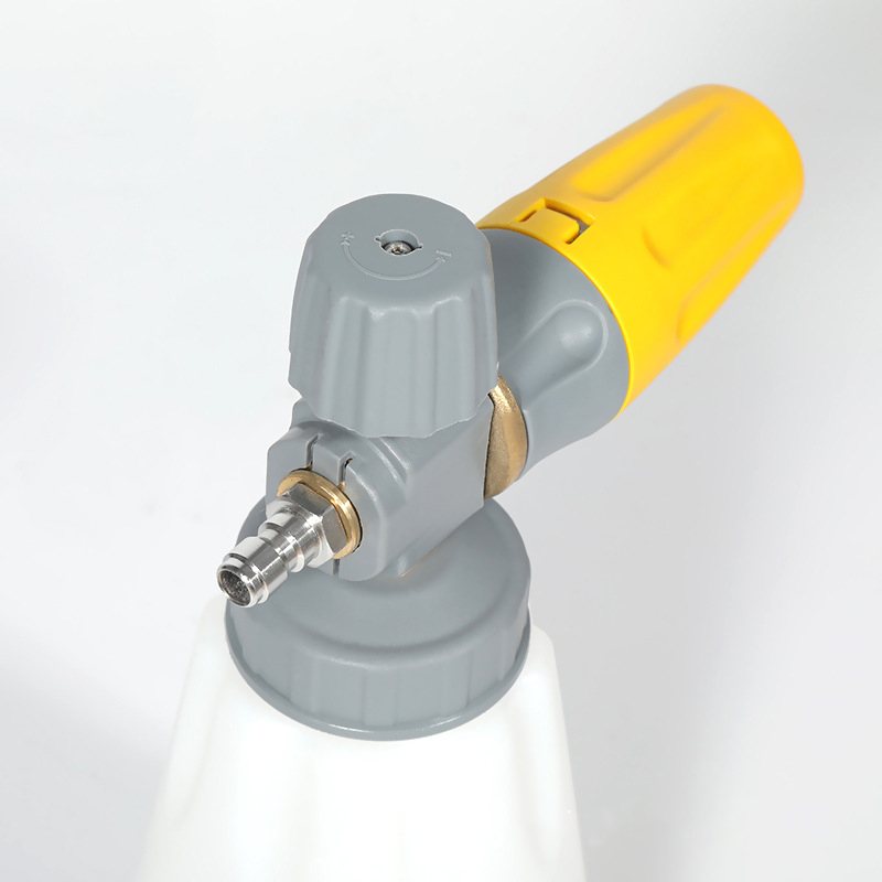 Pistolet de lavage de voiture à haute pression pistolet en mousse de neige en mousse