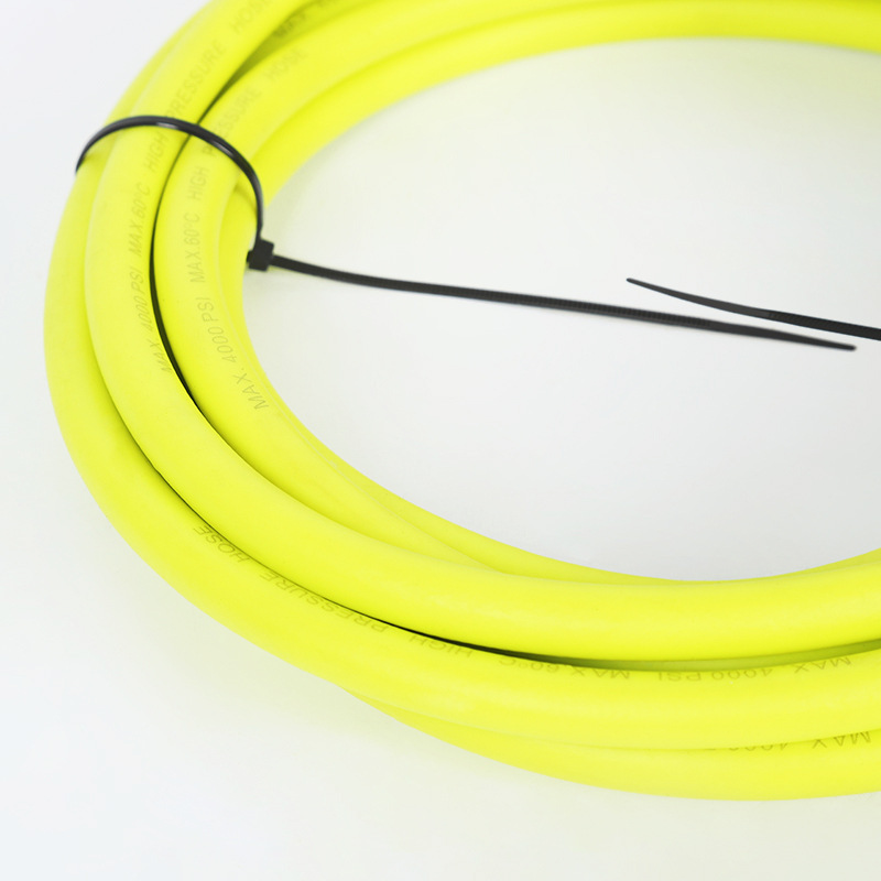 Ménage de ménage à haute pression