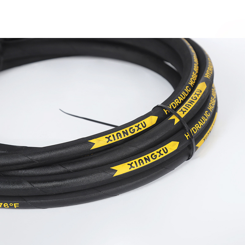 Tuyau de sortie d'eau ménagers adapté aux pistolets à eau à haute pression