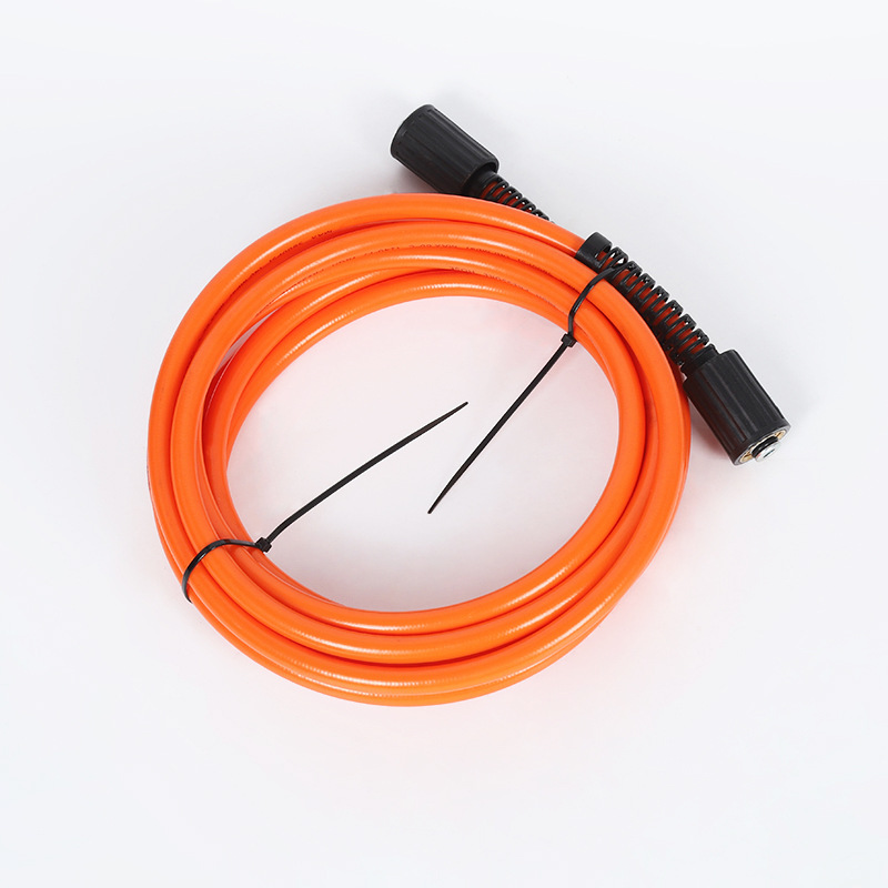 Machine de lavage de voiture Haut-pression résistant à l'usure du tuyau d'eau