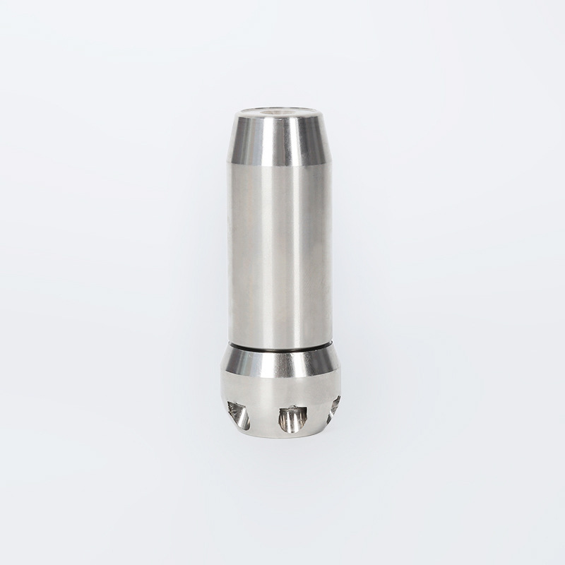 60L 200 bars d'égouts dragging tuyaux mine en céramique buse