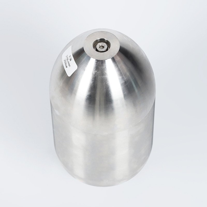 Buse à haute pression pour le camion d'aspiration des eaux usées