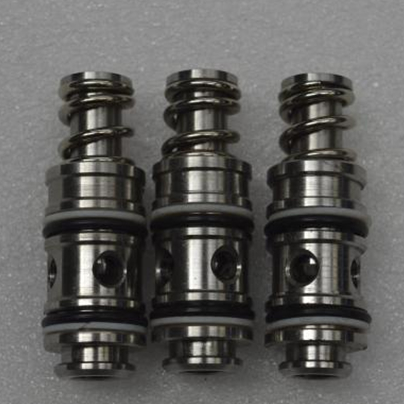 Le noyau de la valve universel pour les canons de débordement à ultra-haute pression et les vannes à pied