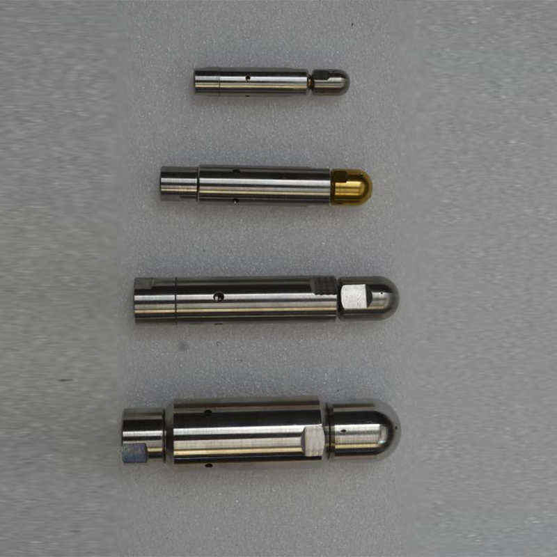 Buses de nettoyage des égouts de buse rotative Buse de pulvérisation rotative