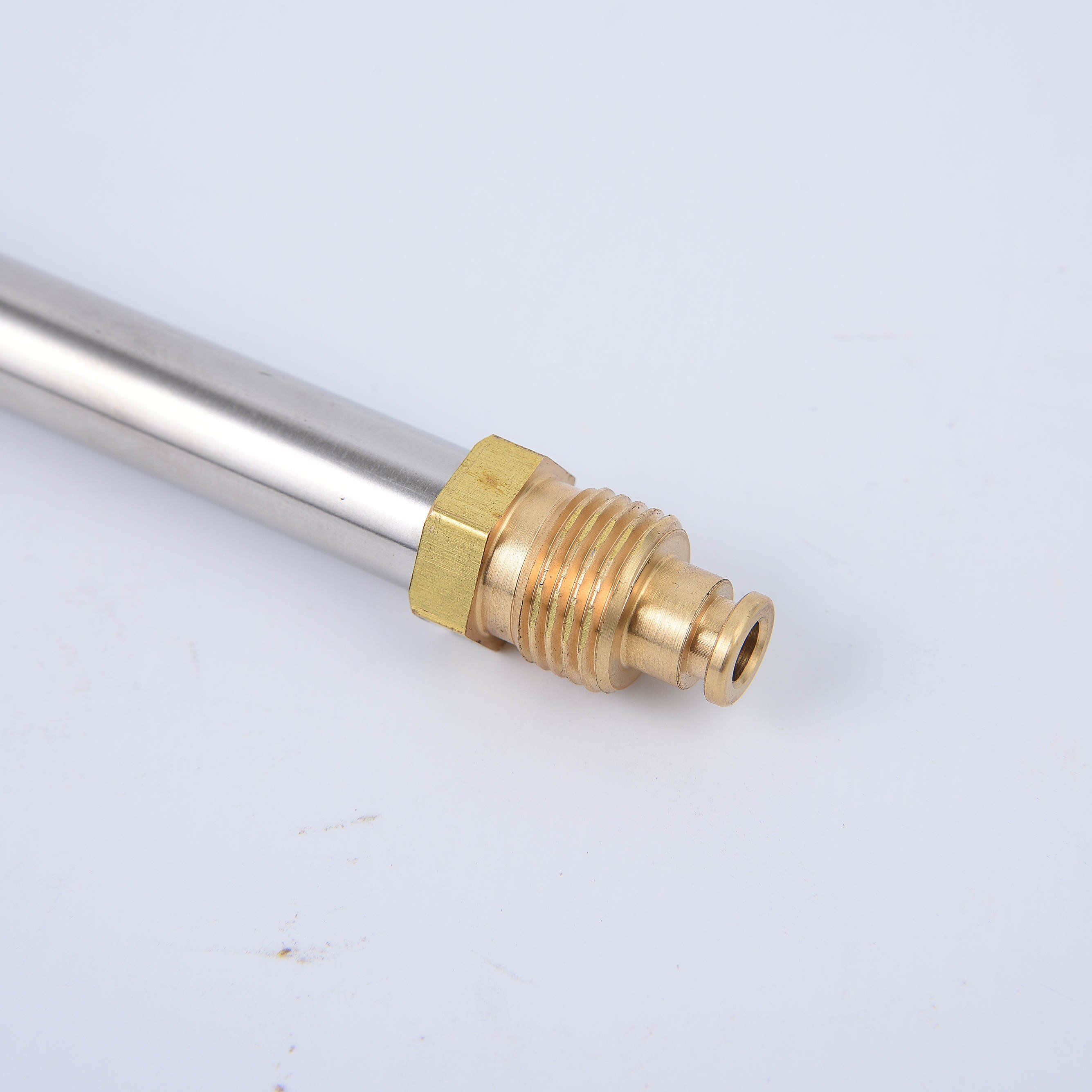 Téléchistique à haute pression Télescopie Lance Extension de l'extension