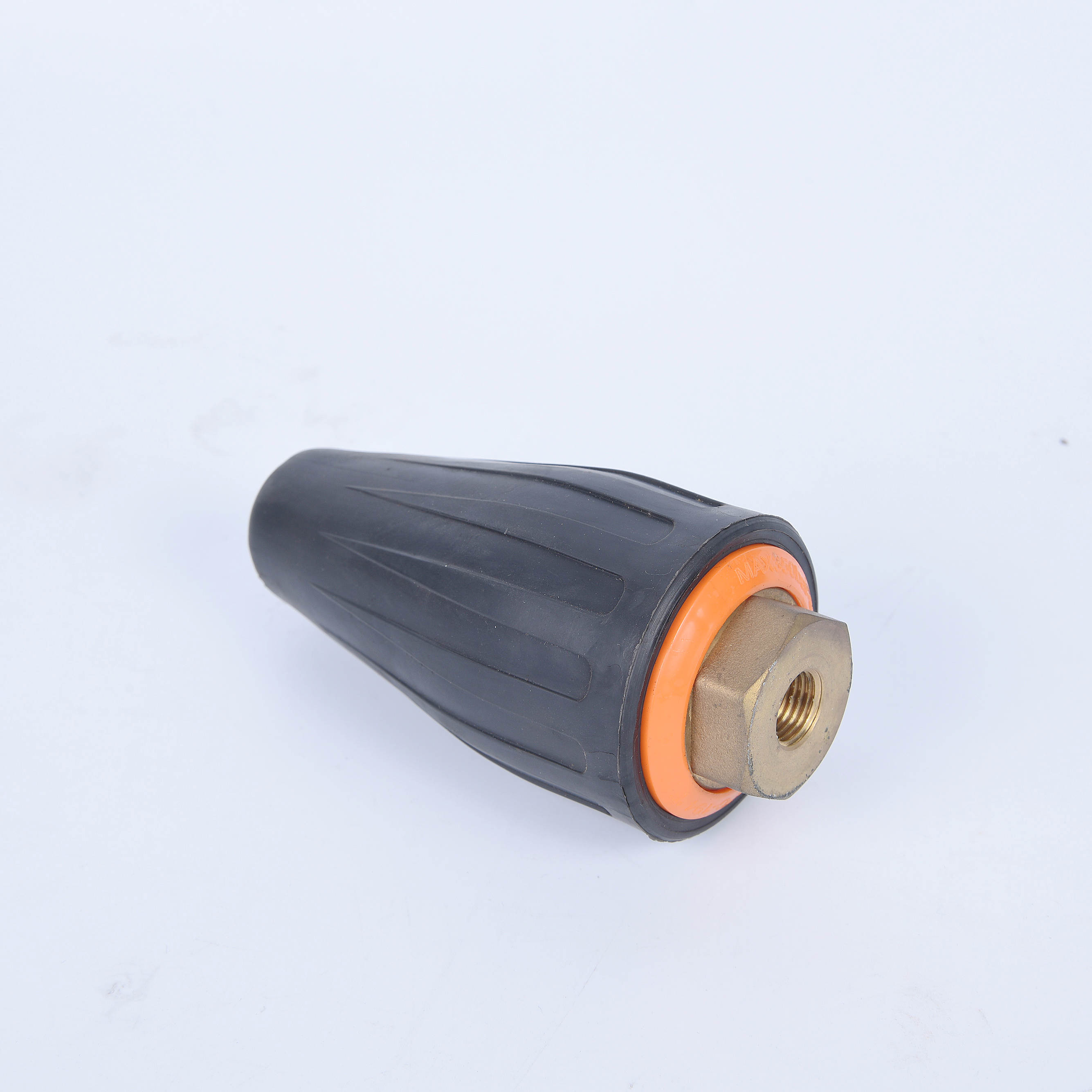 Buse turbo tournante de la rondelle