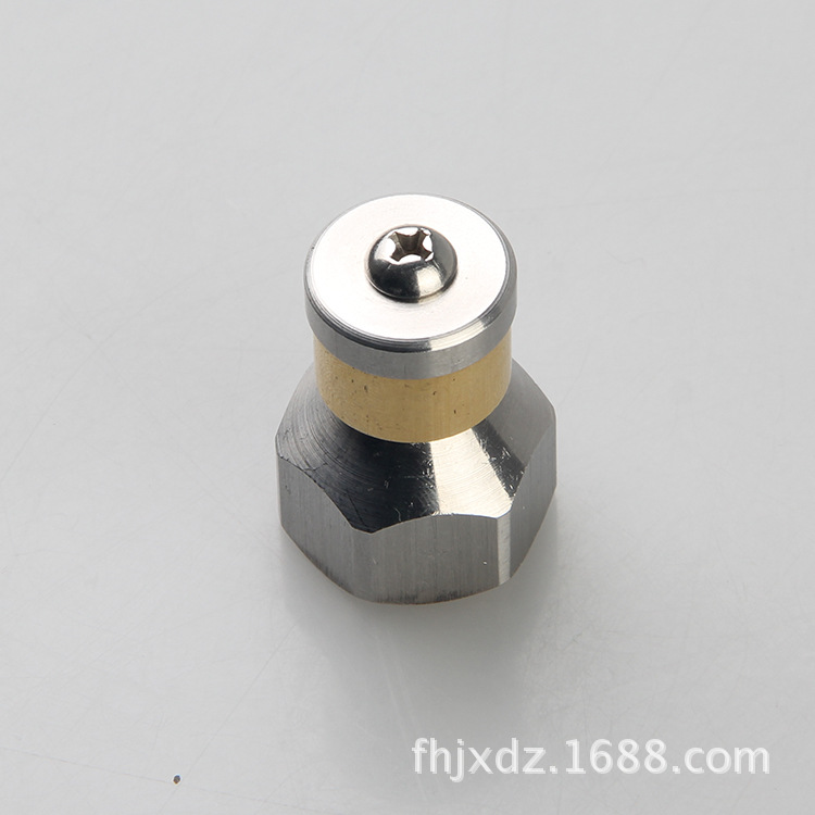 Pipe de tuyau en acier inoxydable Route de refroidissement