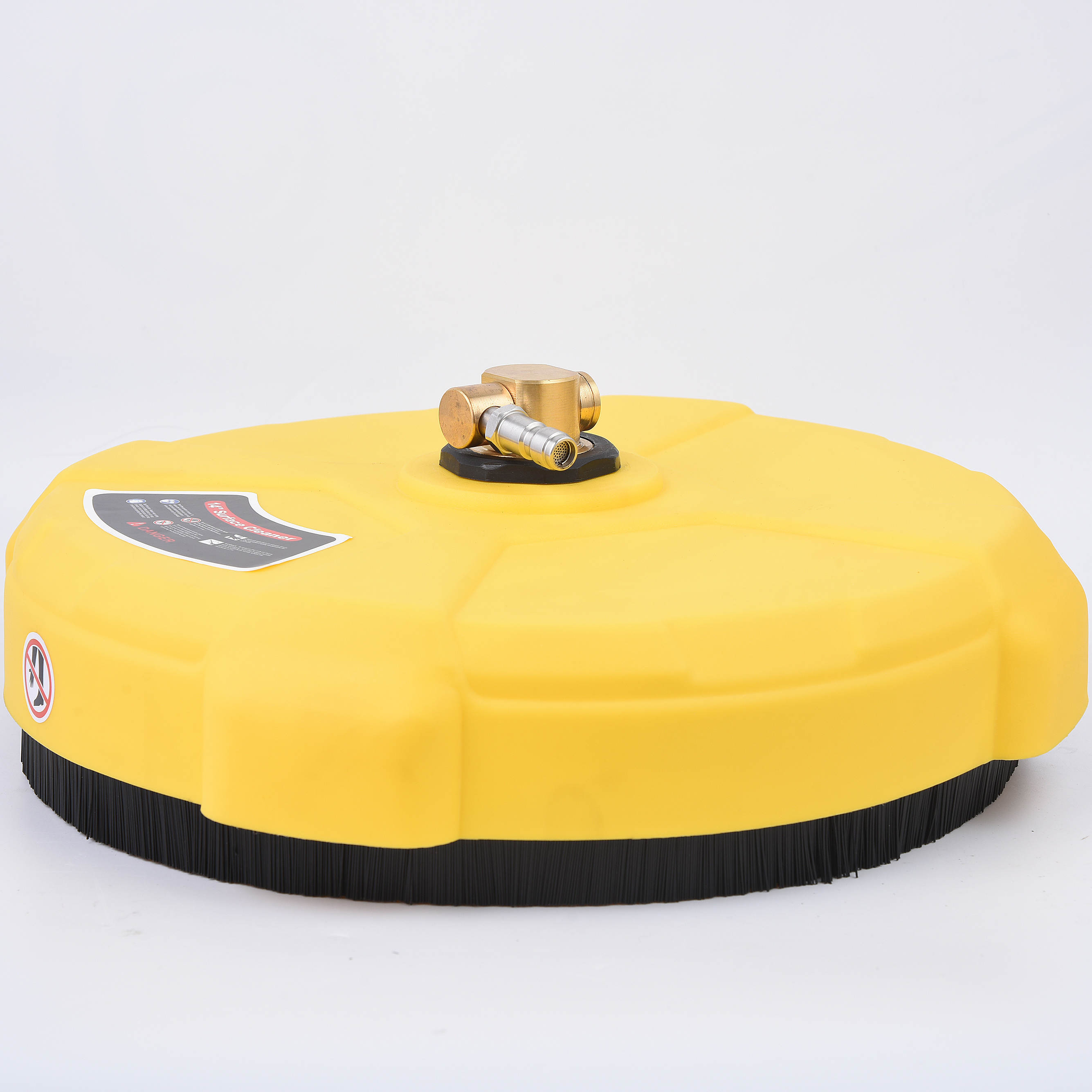 Nettoyer de surface de lave-là à pression en plastique